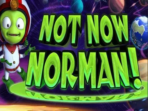 Not Now Norman играть онлайн