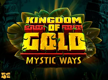 Kingdom of Gold Mystic Ways играть онлайн