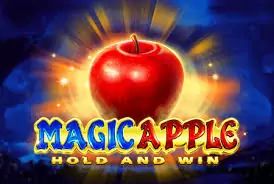 Magic Apple: Hold and Win играть онлайн