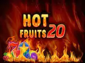 Hot Fruits 20 играть онлайн