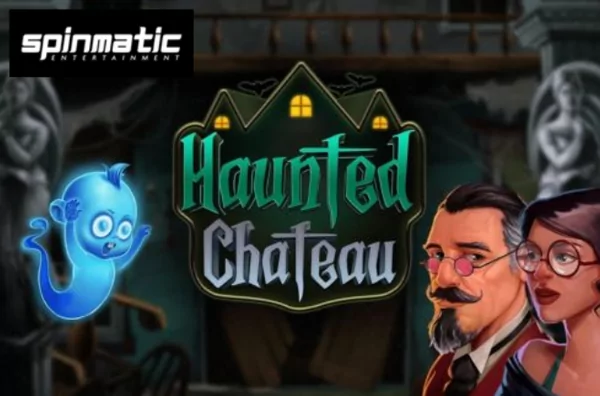 Haunted Chateau играть онлайн
