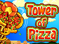 Tower Of Pizza играть онлайн