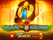 Book Of 8 Riches играть онлайн