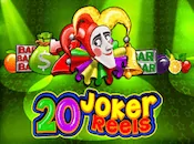 20 Joker Reels играть онлайн