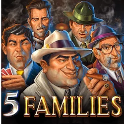 5 Families играть онлайн