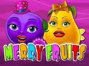 Merry Fruits играть онлайн