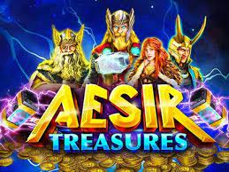 Aesir Treasures 94 играть онлайн