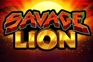 Savage Lion играть онлайн