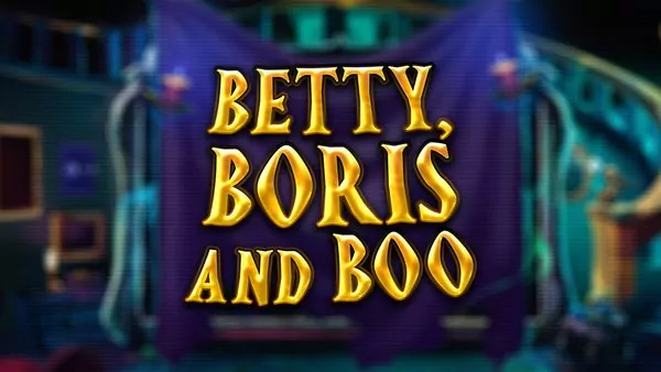 Betty Boris And Boo играть онлайн