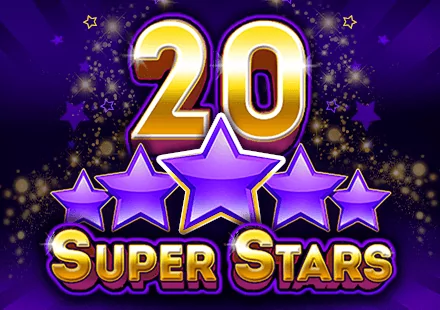 20 Super Stars играть онлайн