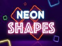 Neon Shapes играть онлайн