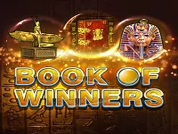 Book Of Winners Lotto играть онлайн