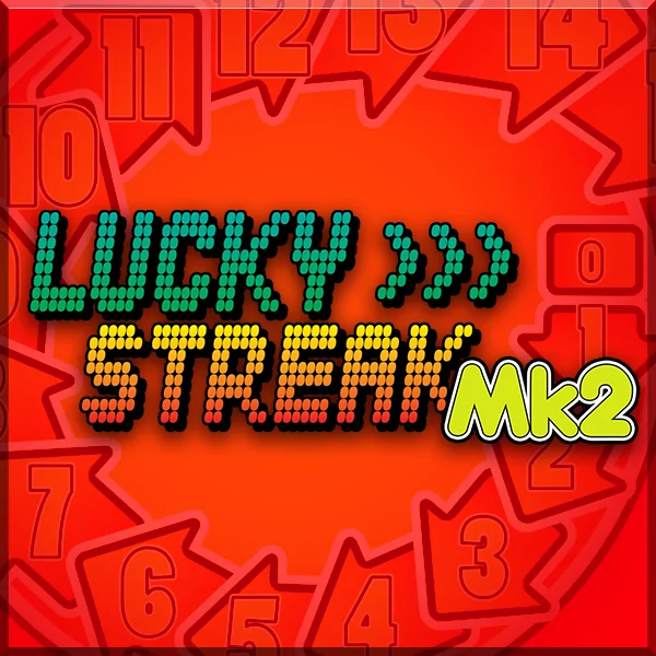 Lucky Streak Mk2 играть онлайн