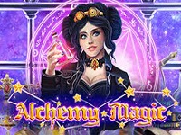 Alchemy Magic играть онлайн