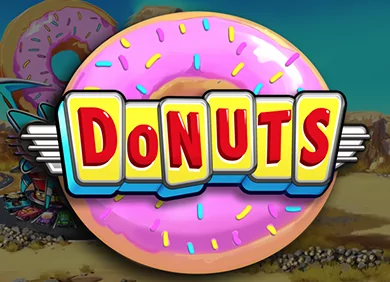 Donuts играть онлайн