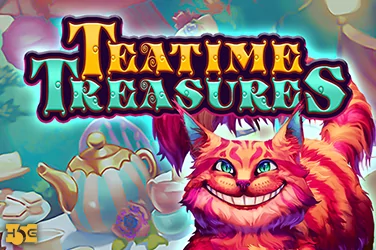Teatime Treasures Promo config играть онлайн