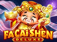 Fa Cai Shen Deluxe играть онлайн