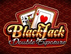 BLACKJACK DOUBLE EXPOSURE играть онлайн