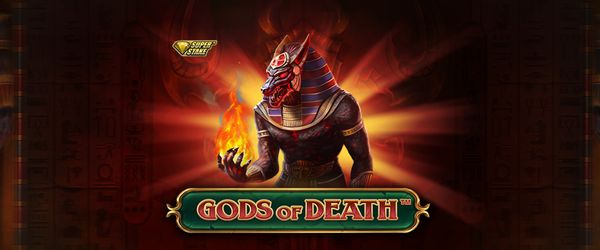 Gods of Death играть онлайн
