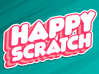 Happy Scratch играть онлайн