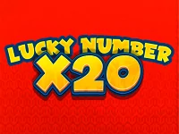 Lucky Numbers x20 играть онлайн