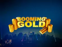 Booming Gold играть онлайн