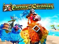 Parrots of the Caribbean играть онлайн