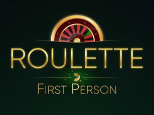 First Person Roulette играть онлайн
