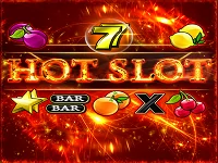 Hot Slot Lotto играть онлайн