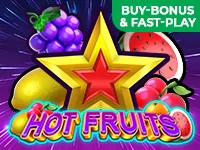 Hot Fruits играть онлайн
