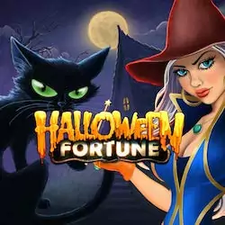 Halloween Fortune играть онлайн