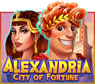 Alexandria City of Fortune играть онлайн