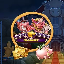 PiggyRichesMegaWays играть онлайн