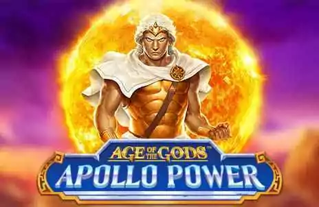 Age of the Gods Apollo Power играть онлайн
