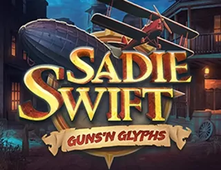 Sadie Swift : Guns &amp; Glyphs