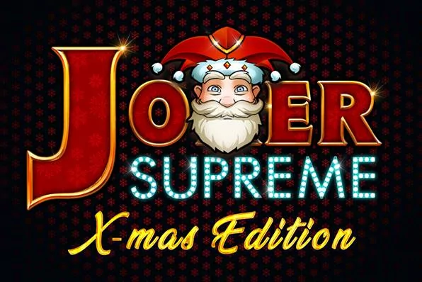 Joker Supreme Xmas Edition играть онлайн