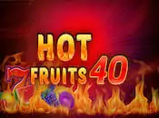 Hot Fruits 40 играть онлайн