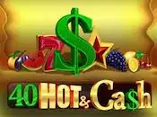 40 Hot & Cash играть онлайн