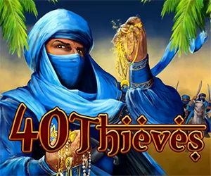 BW Forty Thieves играть онлайн