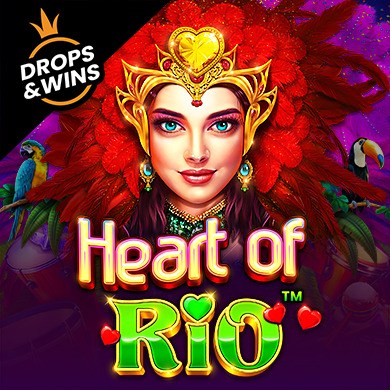 Heart of Rio играть онлайн