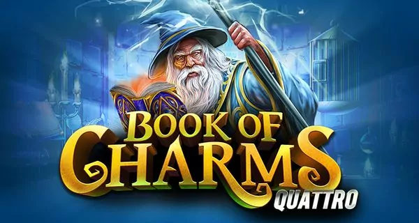 Book of Charms Quattro играть онлайн