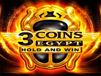 3 Coins Egypt играть онлайн