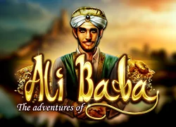 THE ADVENTURES OF ALI BABA играть онлайн