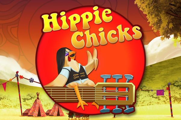 Hippie Chicks играть онлайн