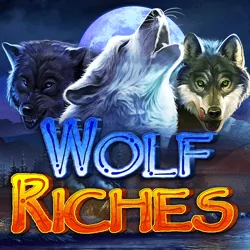 Wolf Riches 94 играть онлайн