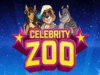 Celebrity Zoo Scratch Card играть онлайн