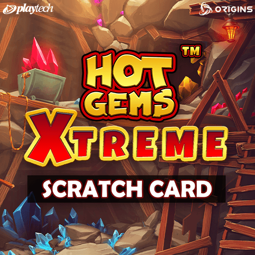 Hot Gems Extreme Scratch играть онлайн
