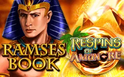 Ramses Book Respins of Amun Re играть онлайн