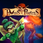 Pixies vs Pirates играть онлайн