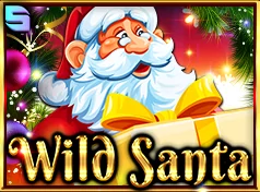 Wild Santa играть онлайн